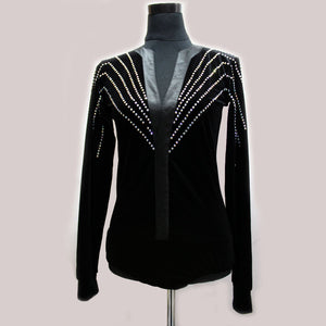 Male dance shirt 3